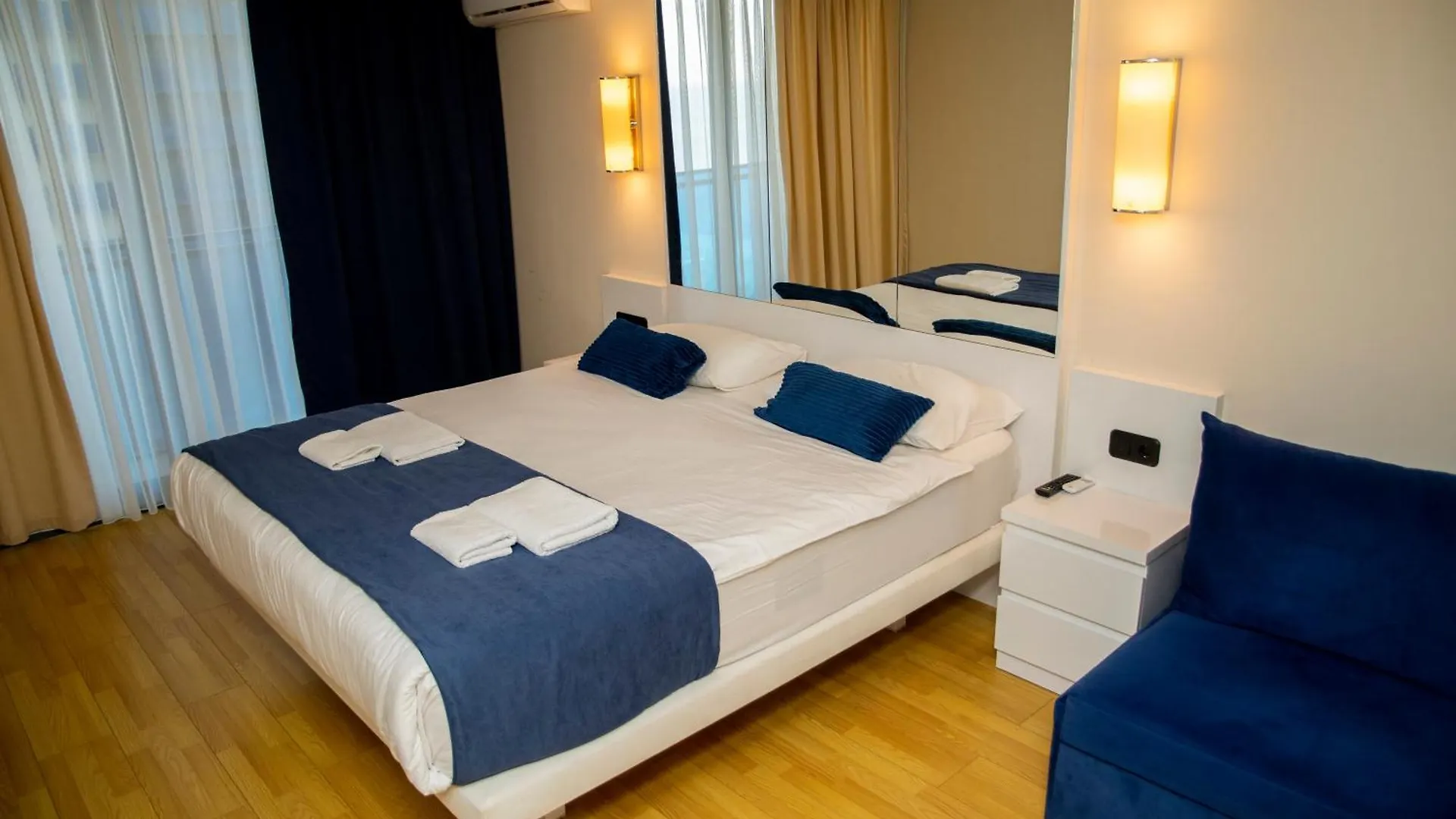 Spend Your Time In Batumi In Orbi City N2 Georgia