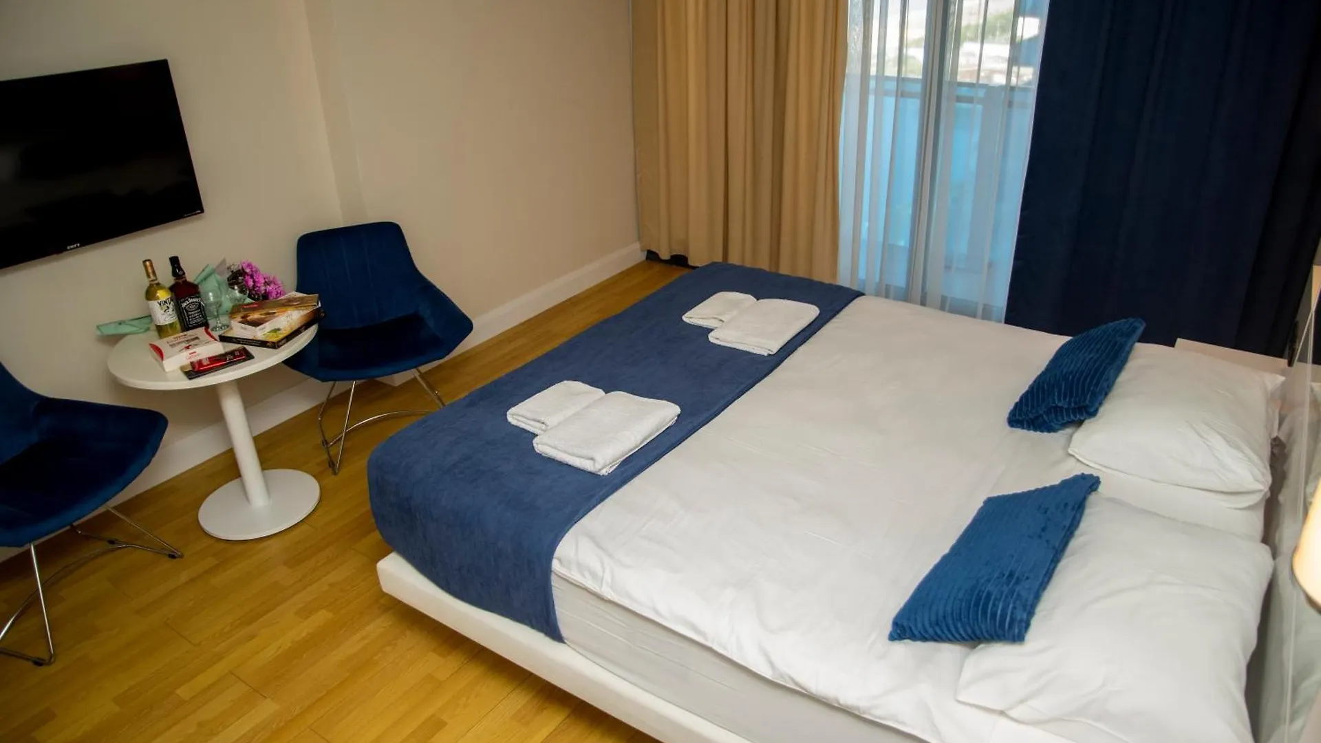 Spend Your Time In Batumi In Orbi City N2 Georgia