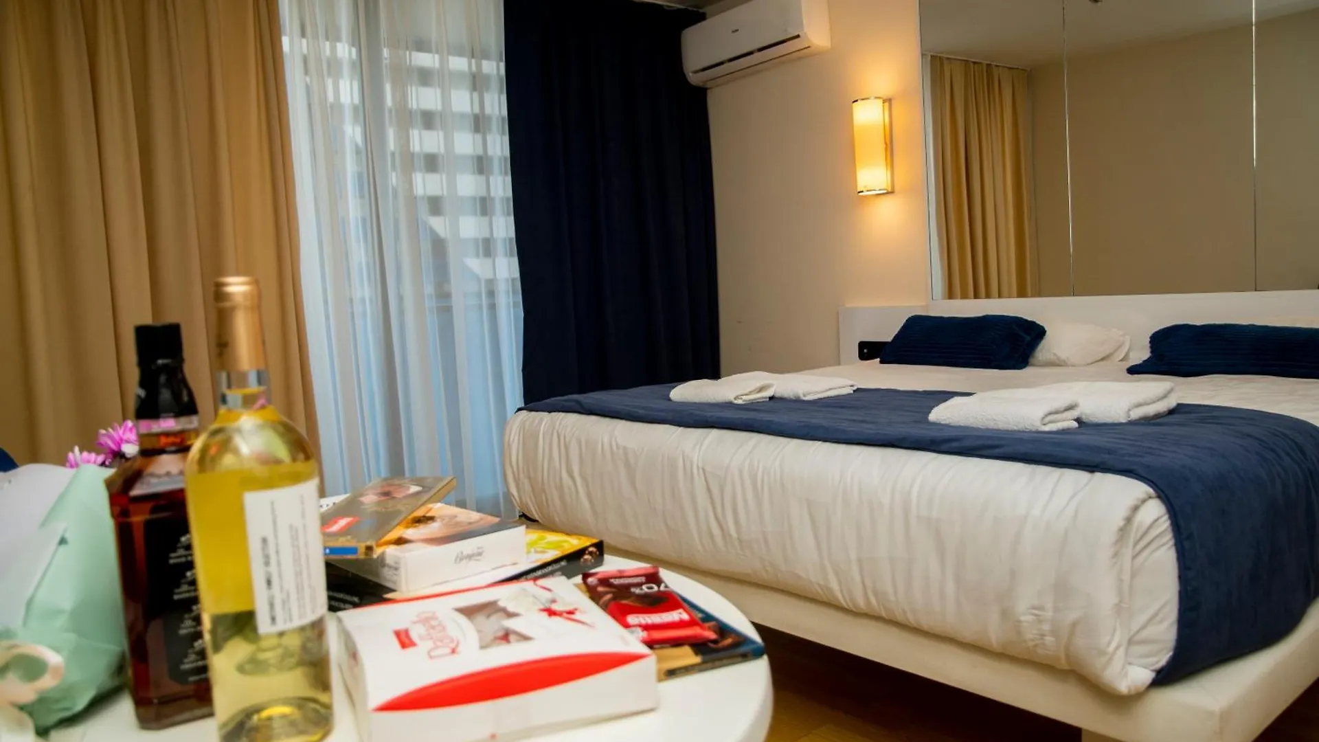 ***** Aparthotel Spend Your Time In Batumi In Orbi City N2 Georgia