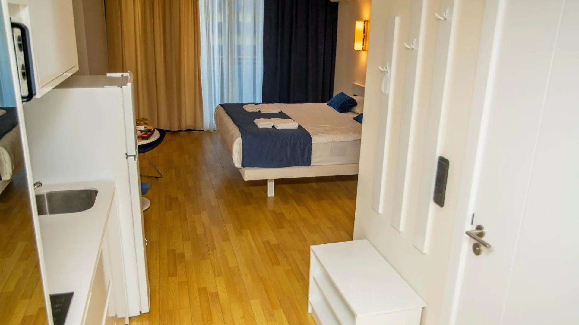 Aparthotel Spend Your Time In Batumi In Orbi City N2