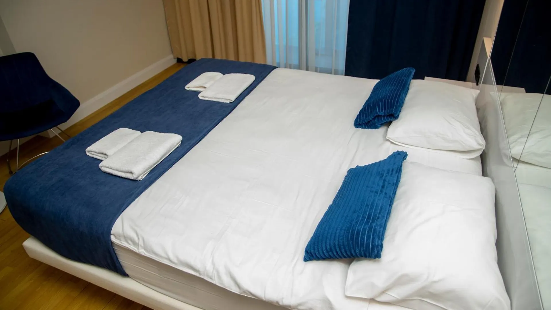 Spend Your Time In Batumi In Orbi City N2 Aparthotel
