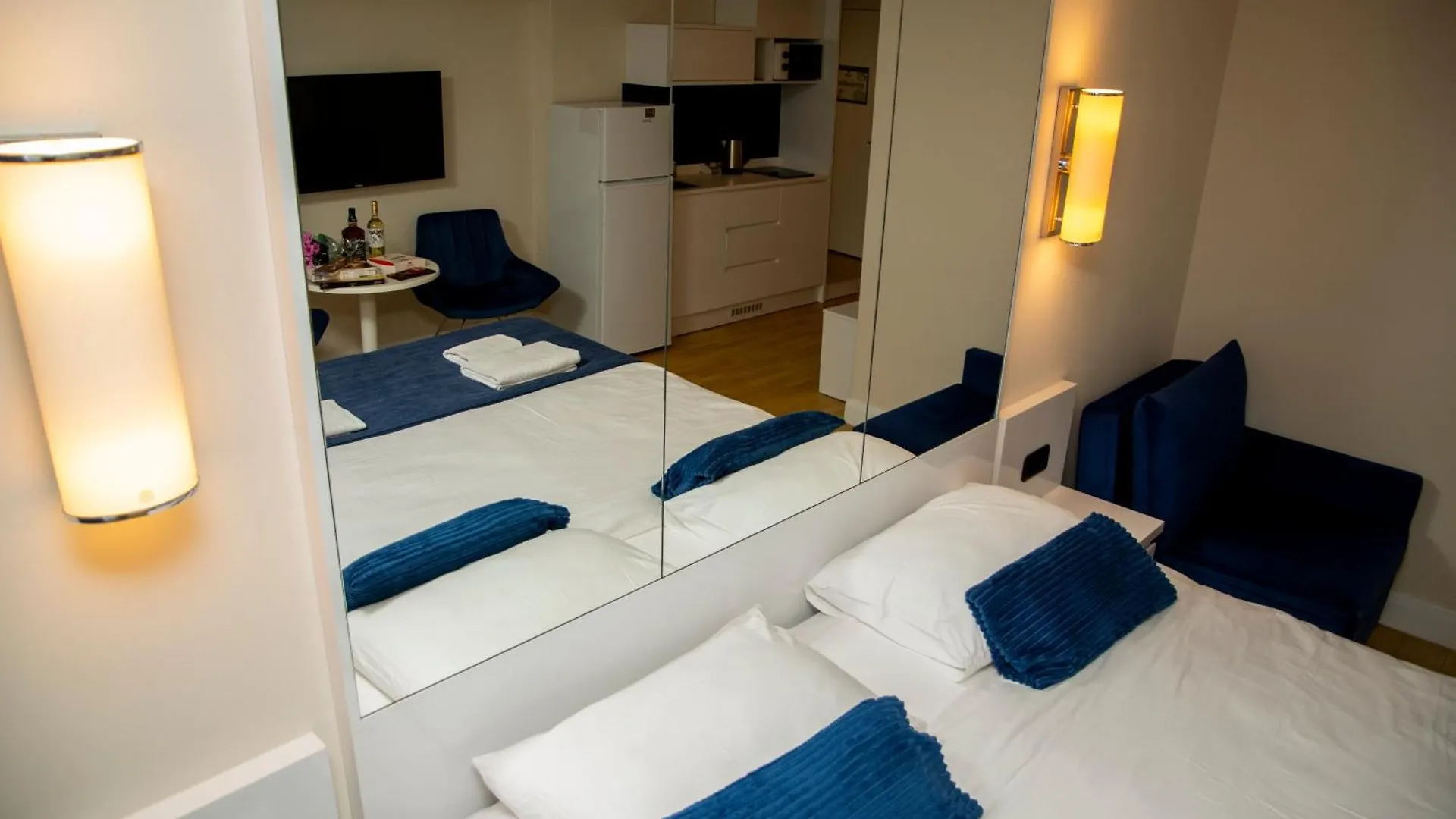 Spend Your Time In Batumi In Orbi City N2 5*,