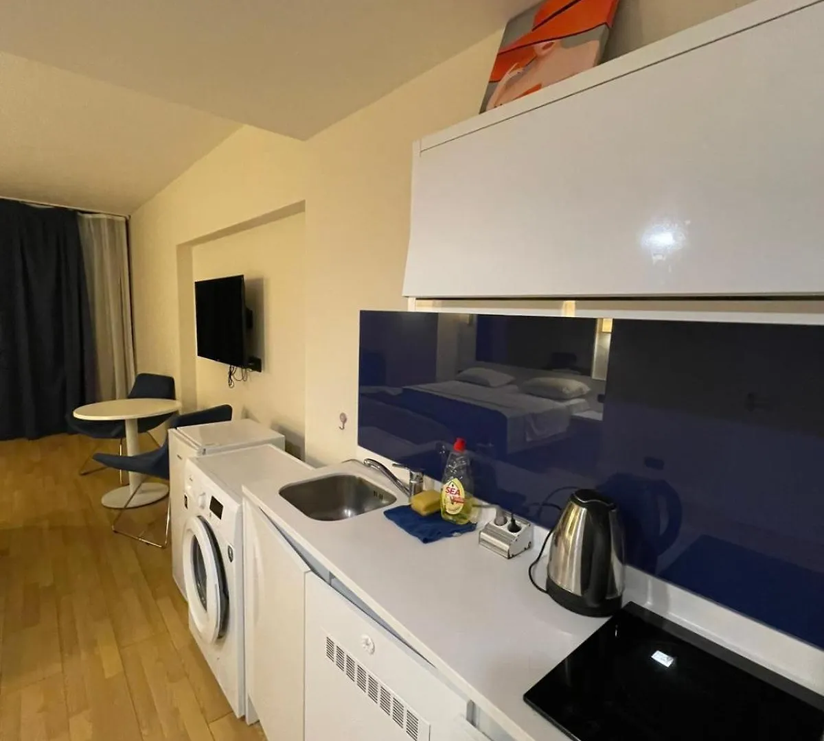 Spend Your Time In Batumi In Orbi City N2 5*,