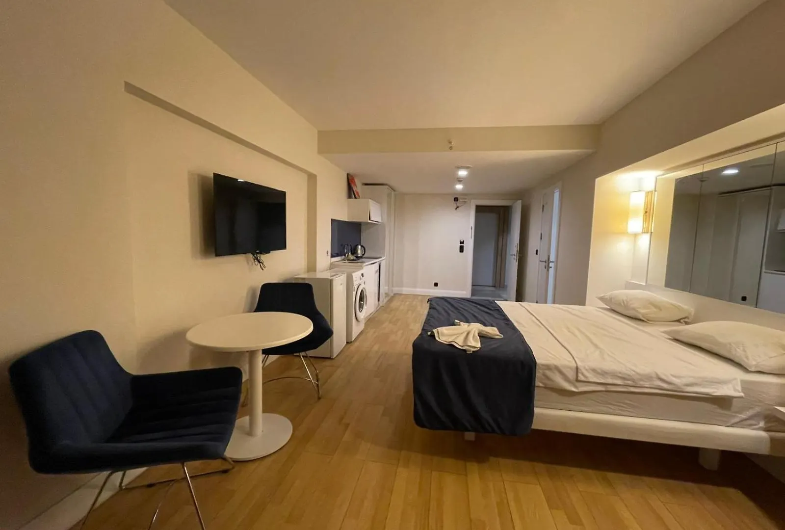 Aparthotel Spend Your Time In Batumi In Orbi City N2